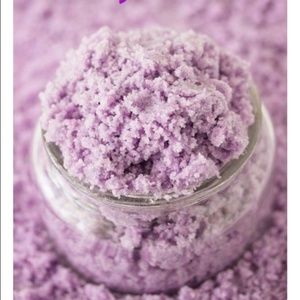 🍇Grape Homemade Sugar Scrub